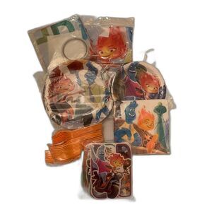 Elemental Birthday Party Decorations Supplies